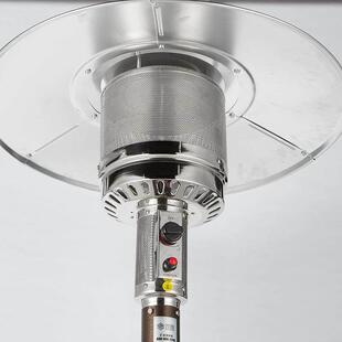 伞形燃气取暖器电家用暖大面积全屋室内户器电热取取MH1010暖外炉