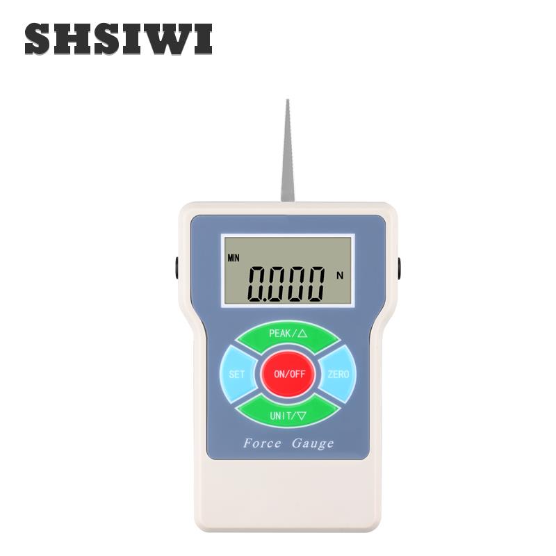 思为数显张力计SEM-1-20N 数显张力测试仪 电子张力计 张力测试仪