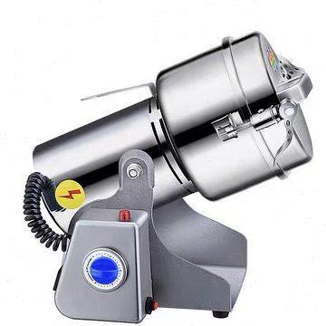 多功能打粉机粉碎破碎机磨粉家用小型干磨超细研磨辣椒花椒打粉u.