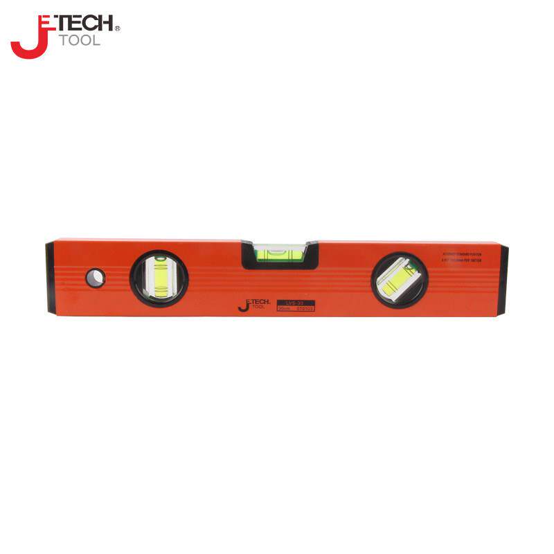 Jetech捷科工具水平尺测量工具五金高精度水平仪铝合金家装