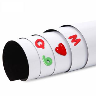 磁性光面玻璃白板贴可移除不留痕迹光面玻璃表面专用白板黑板贴