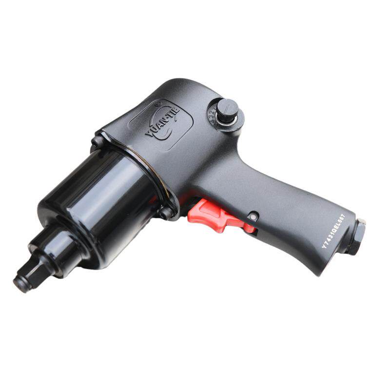 元铁小风炮气动扳手工具汽车维修风暴套装工业级强力大扭力1/2