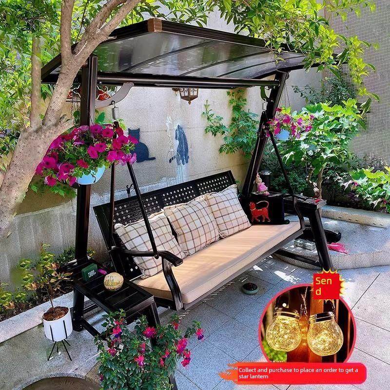 户外秋千庭院家用摇篮椅阳台吊床吊椅荡秋千摇椅室外双人椅子防雨,住宅家具,户外秋千,淘宝优惠券,粉丝福利购,淘宝优惠卷