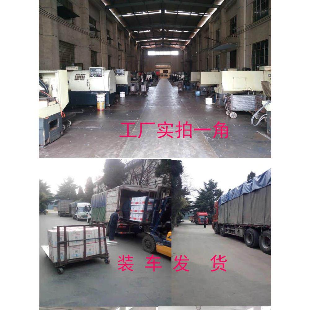 正品白水寺电动家用多功能压面条机有不锈钢铜线电机揉面王面条机