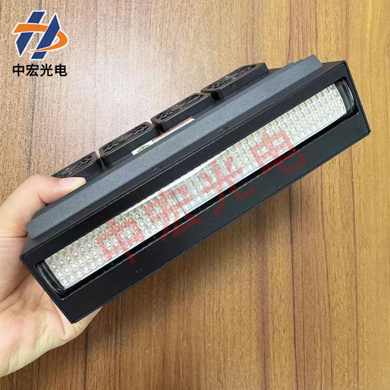 uvled紫外线固化灯用于丝印/平板打印机/实验/预固化蓝紫光干燥灯