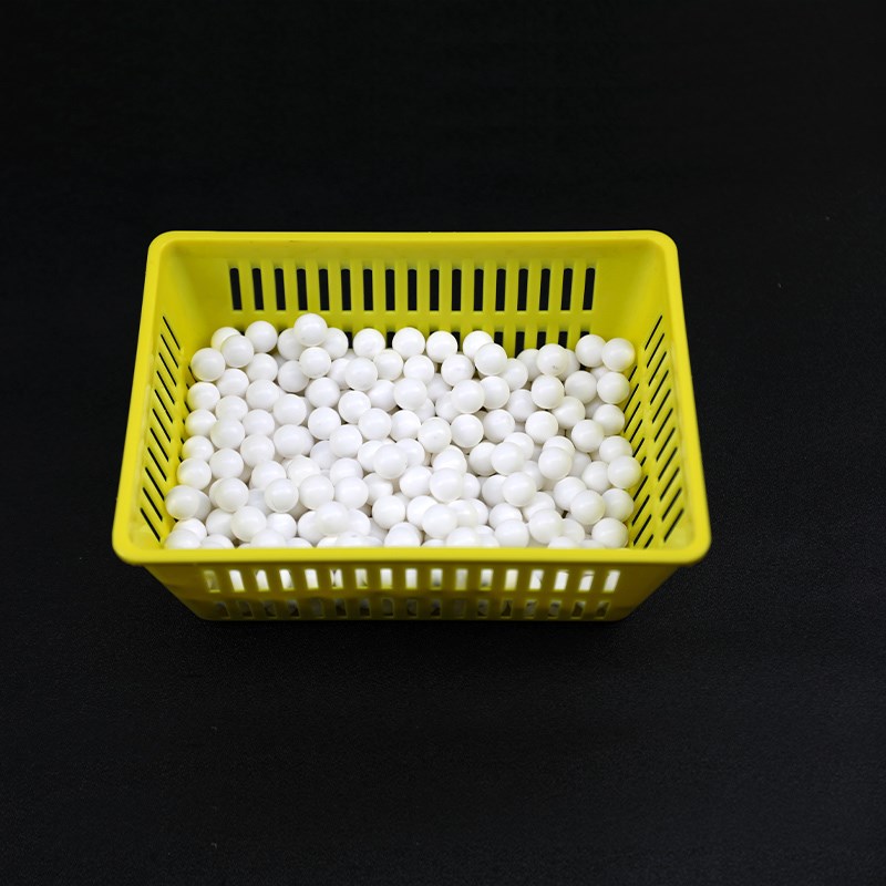 弹珠机弹珠10mm白色陶瓷珠高精度陶瓷球夹娃娃机游戏机弹珠