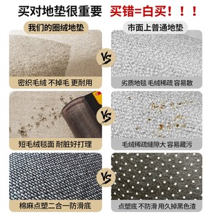 入户门地垫高级感大门口防滑脚垫玄关耐脏除尘可裁剪可定制家用垫