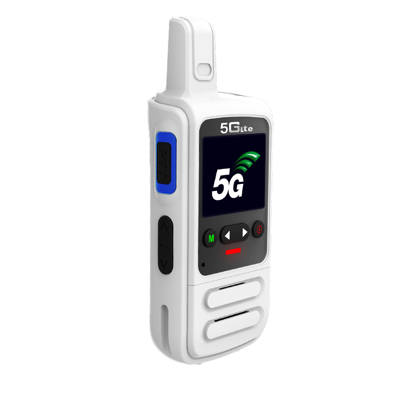 科立捷5g全国对讲机公网手持户外对机讲5000公里通插卡小型4G