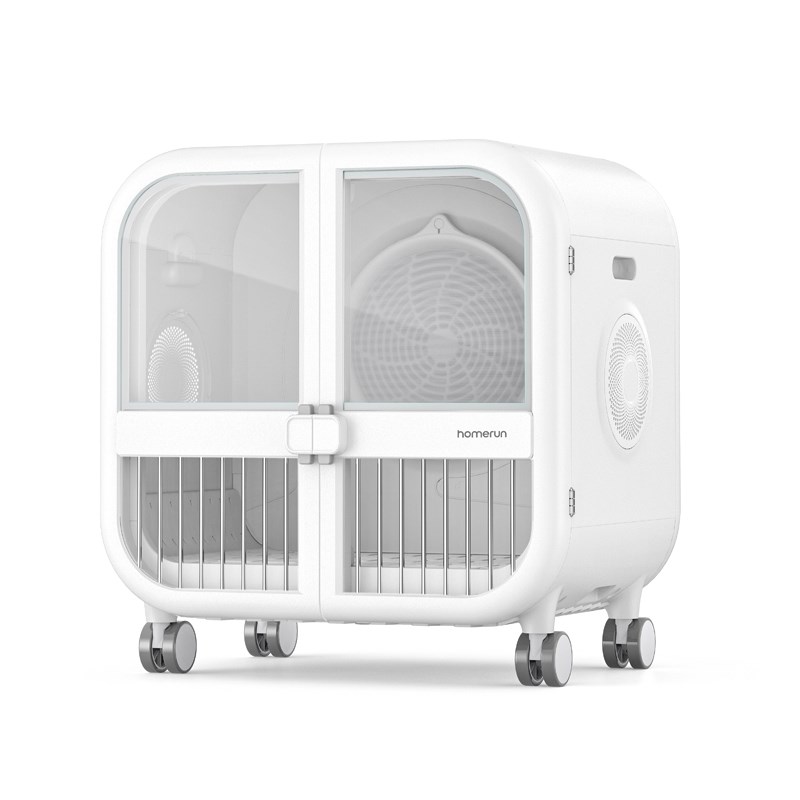 霍曼宠物烘干箱PD135猫咪狗狗自动吹干机吹水洗澡吹风机吹毛家用