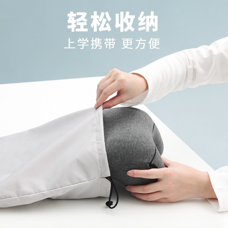 西诺思午睡枕小学生趴趴睡枕教室桌上枕头睡觉儿童午休睡神器抱枕