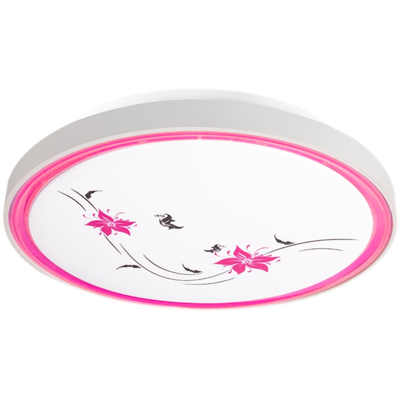 LED吸顶灯卧室灯新款2022年客厅灯现代简约大气圆形房间阳台灯具