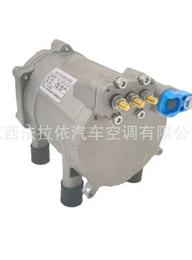 12V600W24V850W驻车空调电动涡旋汽车空调压缩机