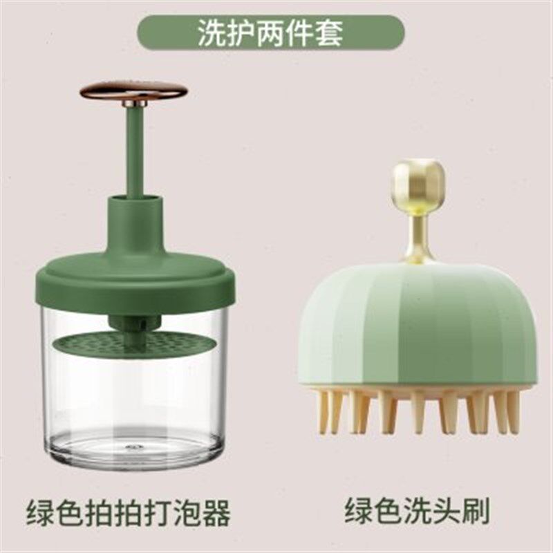 硅胶洗头刷洗头神器头部头皮按摩刷清洗清洁成人刷挠洗发梳子