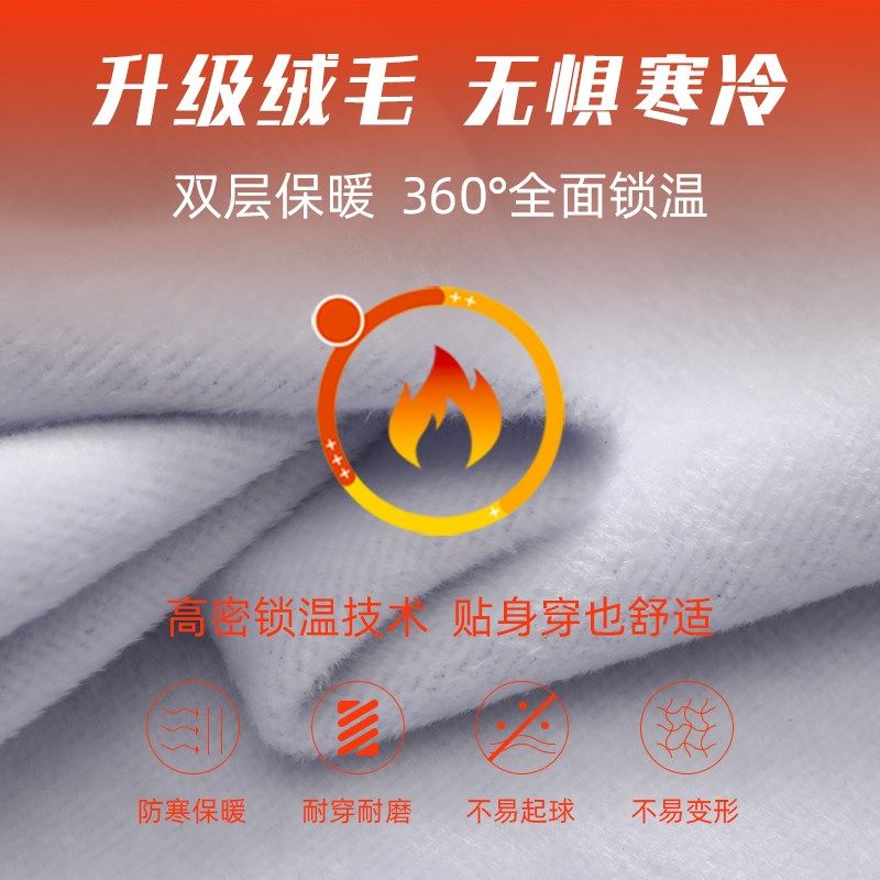 冬季季新款加绒加厚蓝白条纹衬衫男商务免烫抗皱休闲宽松长袖衬衣