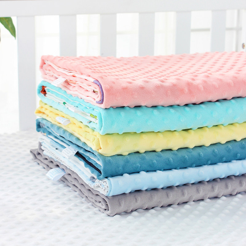 婴儿被套定制新生宝宝被罩a类儿童幼儿园120*150豆豆绒小被子,婴童用品,被套,淘宝优惠券,粉丝福利购,淘宝优惠卷