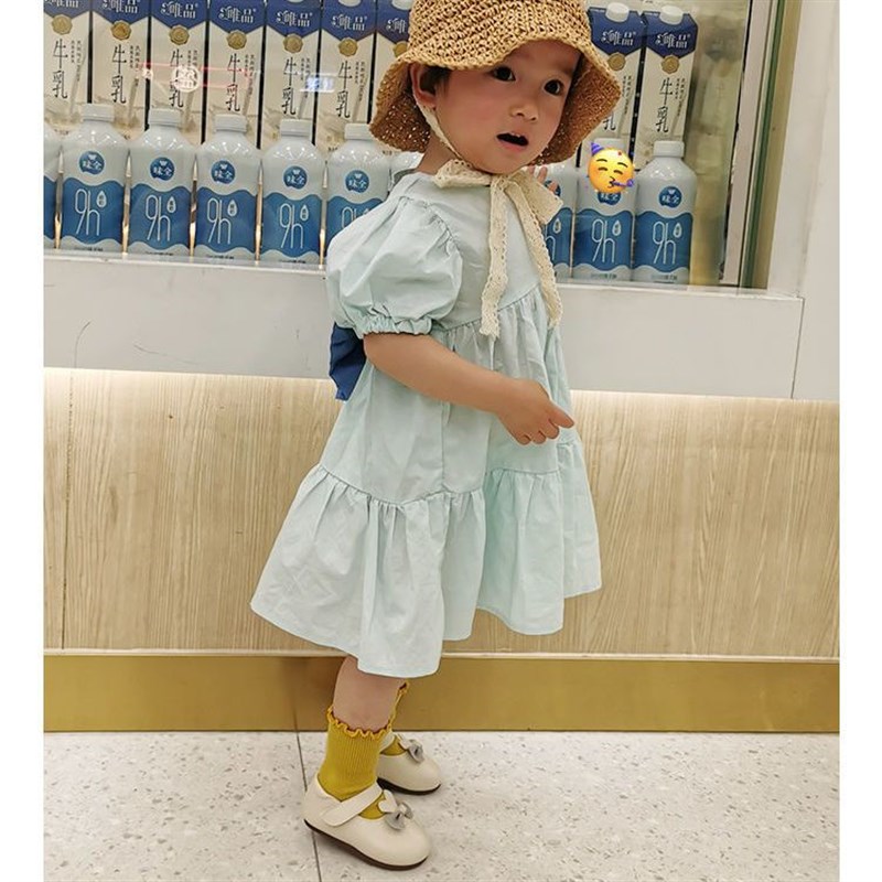 一岁婴幼儿鞋子春款小童公主单鞋软底防滑女宝宝学步鞋婴儿小皮鞋