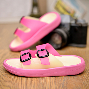 亲子夏季男女儿童拖鞋外出居家童拖浴室大中小童拖鞋爆款潮流拖鞋