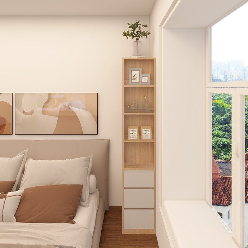 转角柜书桌沙发边柜卧室夹缝边角书柜客厅角实木柜置物收纳储物柜,住宅家具,角柜,淘宝优惠券,粉丝福利购,淘宝优惠卷