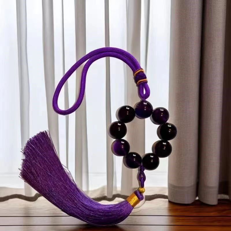 九紫宝珠挂件家具汽车挂饰,家居饰品,装饰摆件,淘宝优惠券,粉丝福利购,淘宝优惠卷