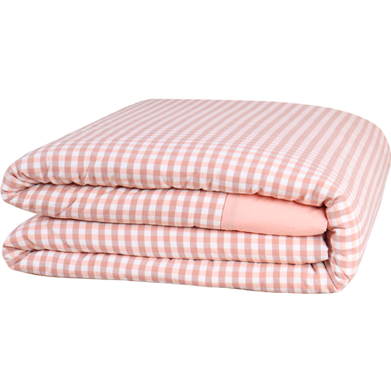 棉被春秋被夏被水洗棉花被空调被夏凉被双人冬被全棉被子被芯,床上用品,棉花被,淘宝优惠券,粉丝福利购,淘宝优惠卷