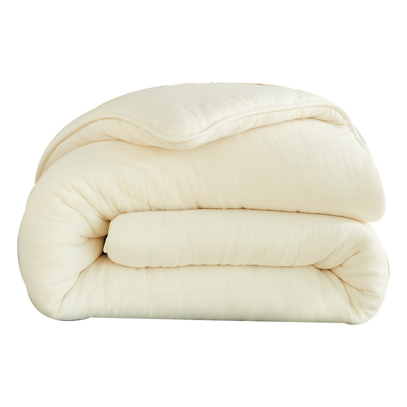 新疆花全棉被芯被子新棉垫被冬被加厚保暖被褥子冬季棉絮棉胎,床上用品,棉花被,淘宝优惠券,粉丝福利购,淘宝优惠卷