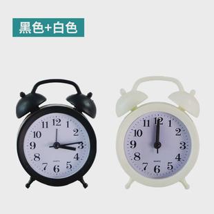 儿童学生闹钟起床神器床头男女孩闹铃小时钟叫醒闹钟不新款