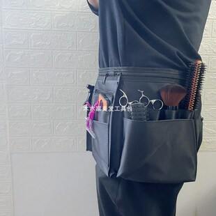 化妆师跟妆腰包收纳便携剧组现场不装用多功能随身工具袋大号
