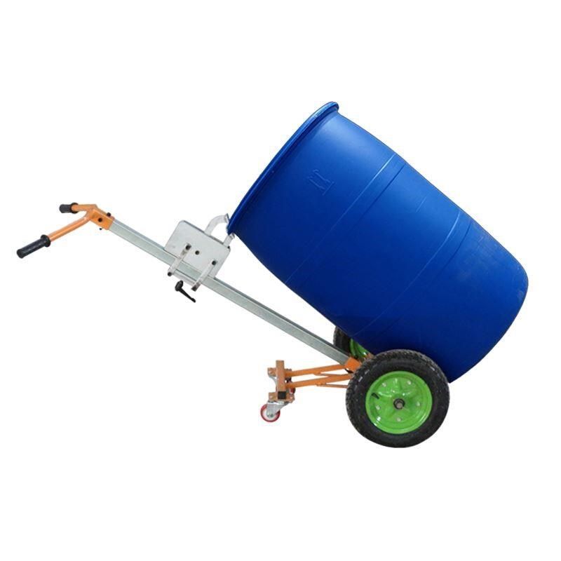 油桶搬运车铁桶塑料桶手动装卸车手推车拉圆桶小拖车搬运工具神器,橡塑材料及制品,亚克力棒,淘宝优惠券,粉丝福利购,淘宝优惠卷