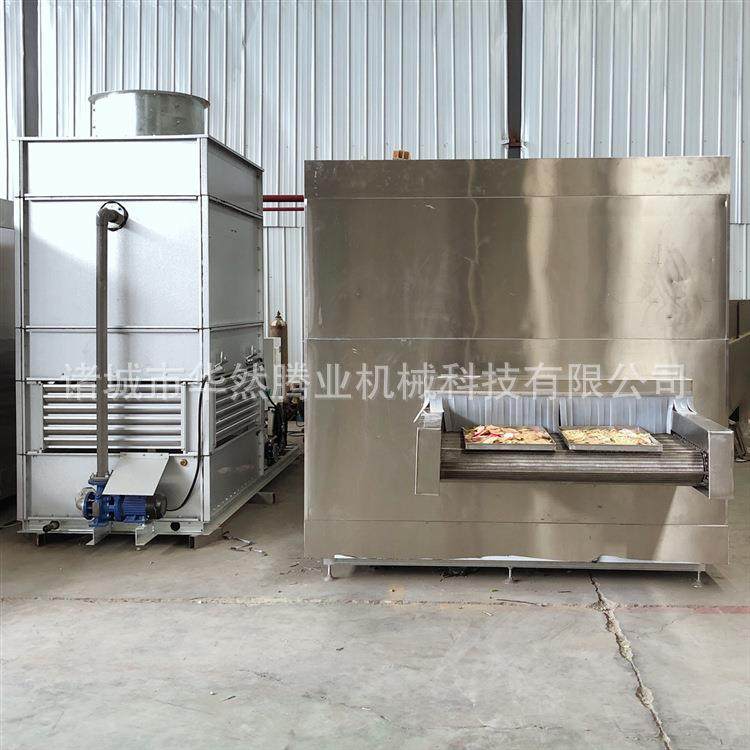 小型传送式速冻机保鲜柜水果蔬菜冷藏杀菌设备柜式隧道式生产,清洗/食品/商业设备,其他食品加工设备,淘宝优惠券,粉丝福利购,淘宝优惠卷