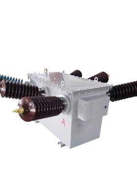 外贸24KV户外油式计量装置组合式CTPT高压计量箱Meteringunit