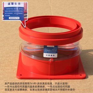 仕净抽油烟机止逆阀厨房烟道排烟管防火防烟宝耐高温止回阀