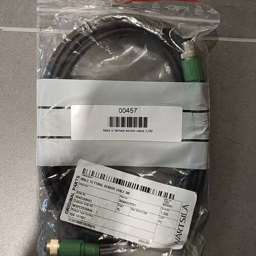 议价MALE TO FEMALE SENSOR CABLE 3M议价