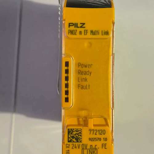 议价PILZ皮尔兹安全继电器PNOZ m EF Multi Li议价