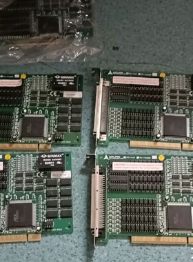 议价原装凌华ADLlNK PCl-7432 数据采集卡议价