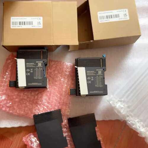 议价汇川PLC AM522-0808TN，四核CPU,支持16根议价