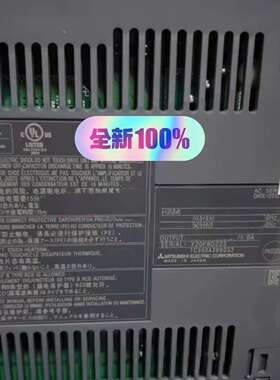议价三菱伺服驱动器MR-J3-350B-RJ004U507全新原议价