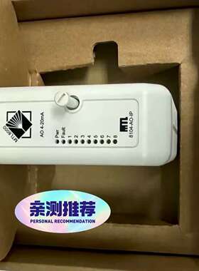 议价全新MTL通用电气模块8104-AO-IP 原装正品现货议价