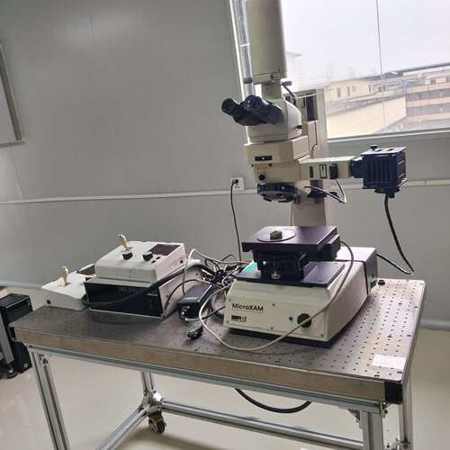 议价KLA -TENCOR白光干涉仪 型号 MicroXAM-1议价