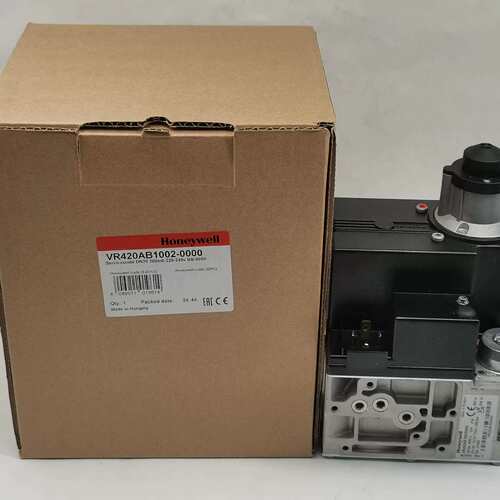 议价全新Honeywell伺服-组合电磁阀VR420AB1002议价