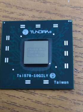 议价TUNDRA Tsi578-10GILY芯片，全新两个，适合议价