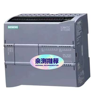 议价西门子S7-1200PLC模块6ES7214-1BG40-0议价