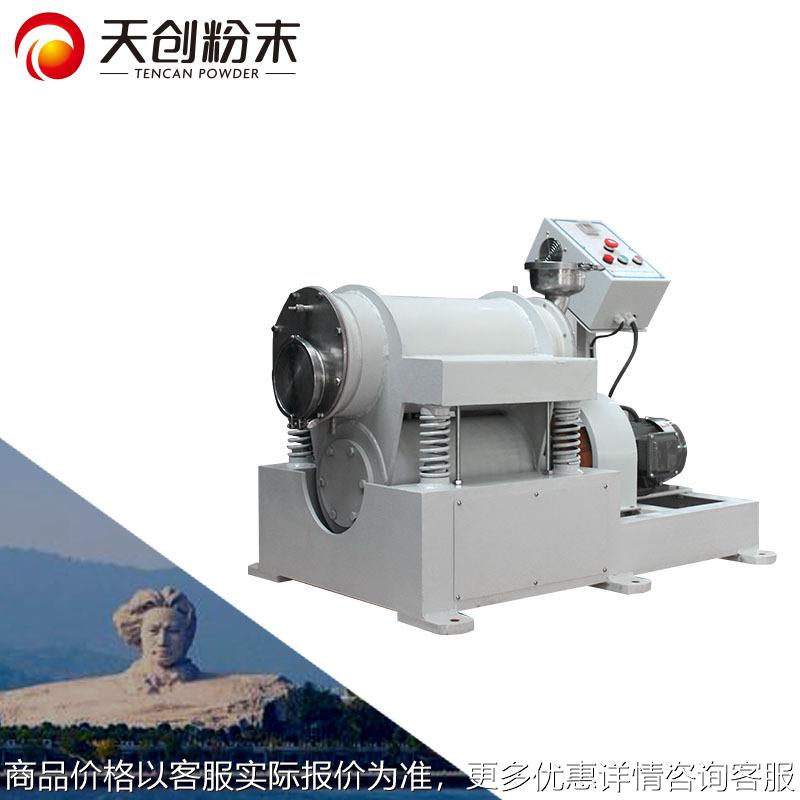 郑洲天创铁矿土壤粉碎机 煤炭振动球磨仪 -30高速振动研磨机