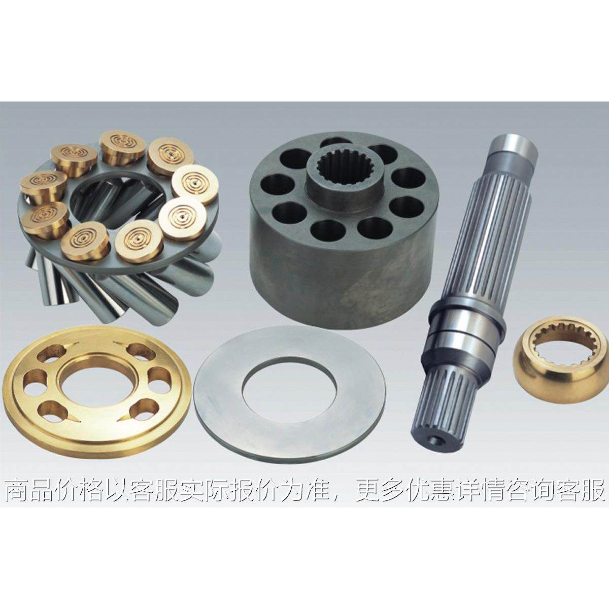 液压泵配件泵胆平面柱塞九孔板厂家直供适用于日立70-5,标准件/零部件/工业耗材,其他液压元件,淘宝优惠券,粉丝福利购,淘宝优惠卷