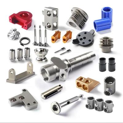 cnc走心机普车五金铝合金不锈钢黄铜铁五轴数控车床机械精密加工