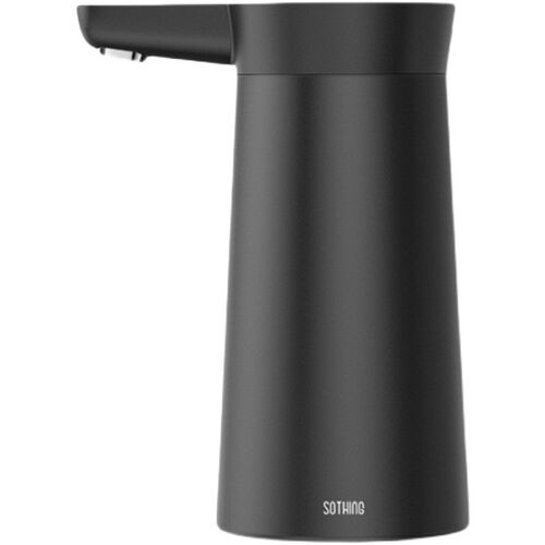 有品向物上水器桶装水自动抽水泵家用按压器电动矿泉水桶装抽水器