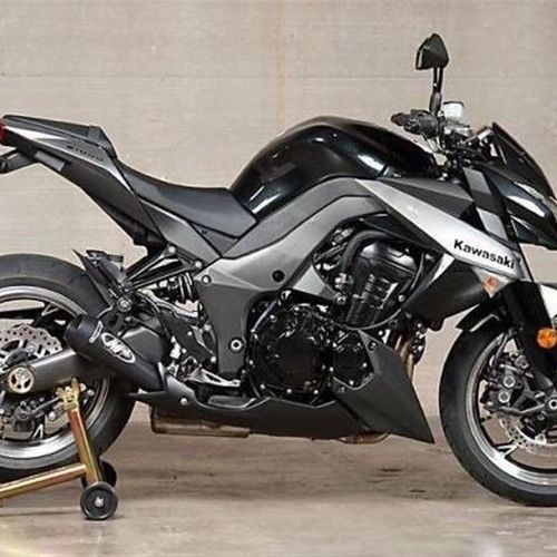 10-16年 Z1000 改装排气管 Z1000改装M4排气管 天蝎排气管