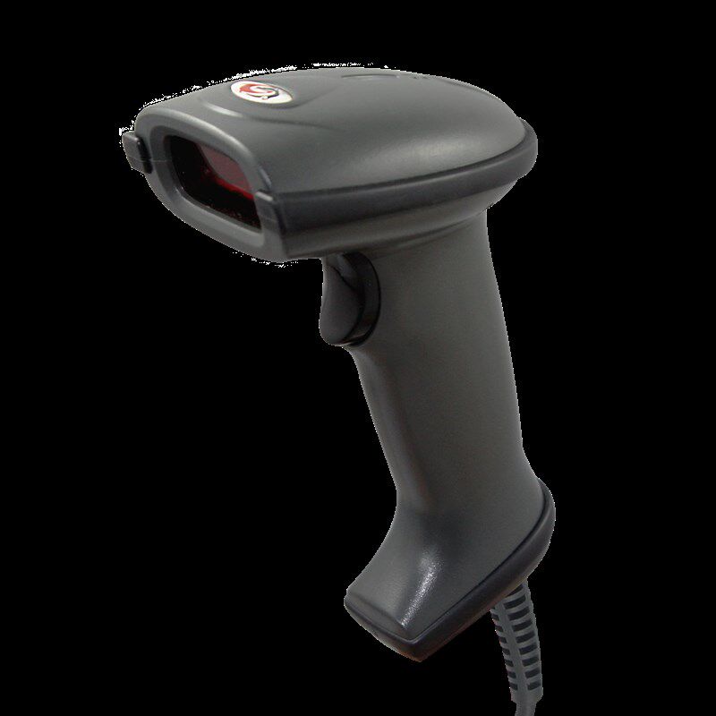 旭龙XL6255红光扫描器支付码扫描枪快递巴枪条形码扫描器