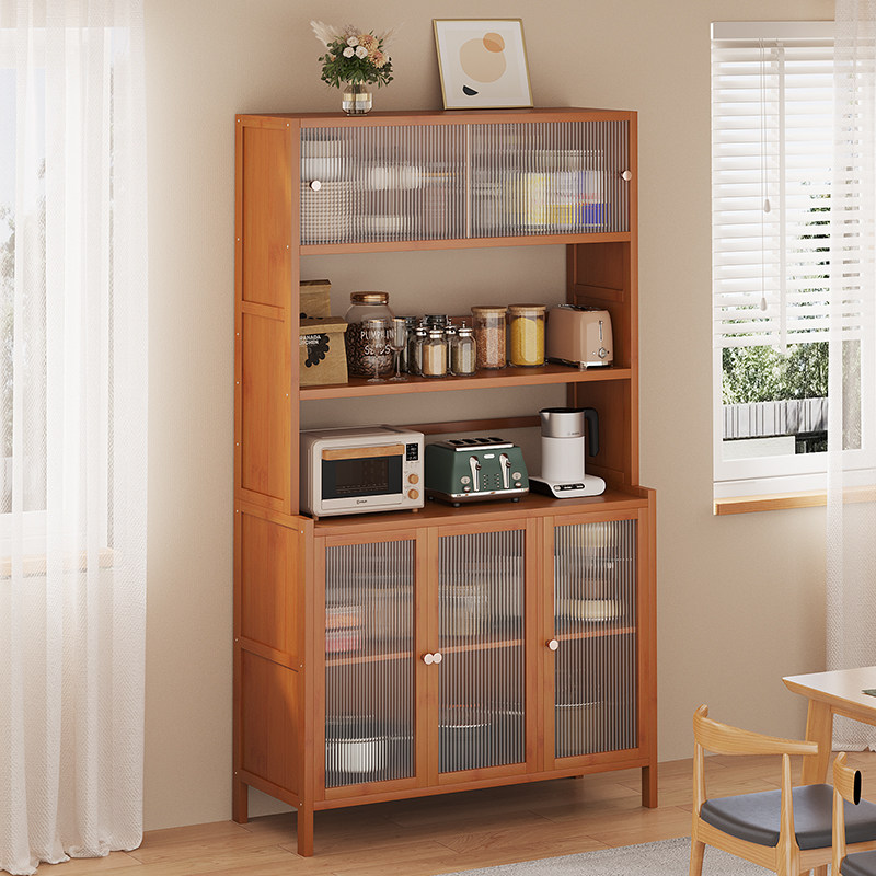 家用餐边柜厨房橱柜靠墙一体多功能储物柜子非实木现代简约茶水柜,住宅家具,餐边柜,淘宝优惠券,粉丝福利购,淘宝优惠卷