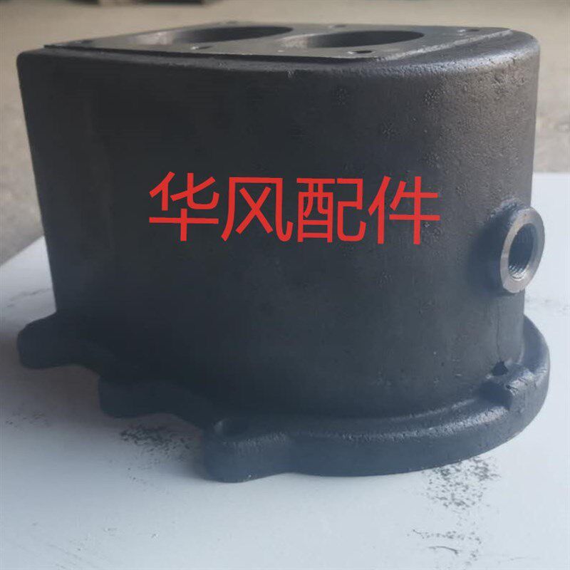 现货配件 农用车配件s  517副变速箱壳体/后副箱壳体
