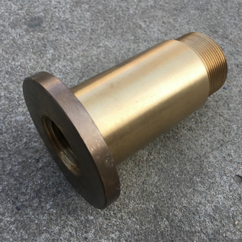 南通峰伟磨床M7125升降丝杆铜套Z轴升降丝杆铜螺母